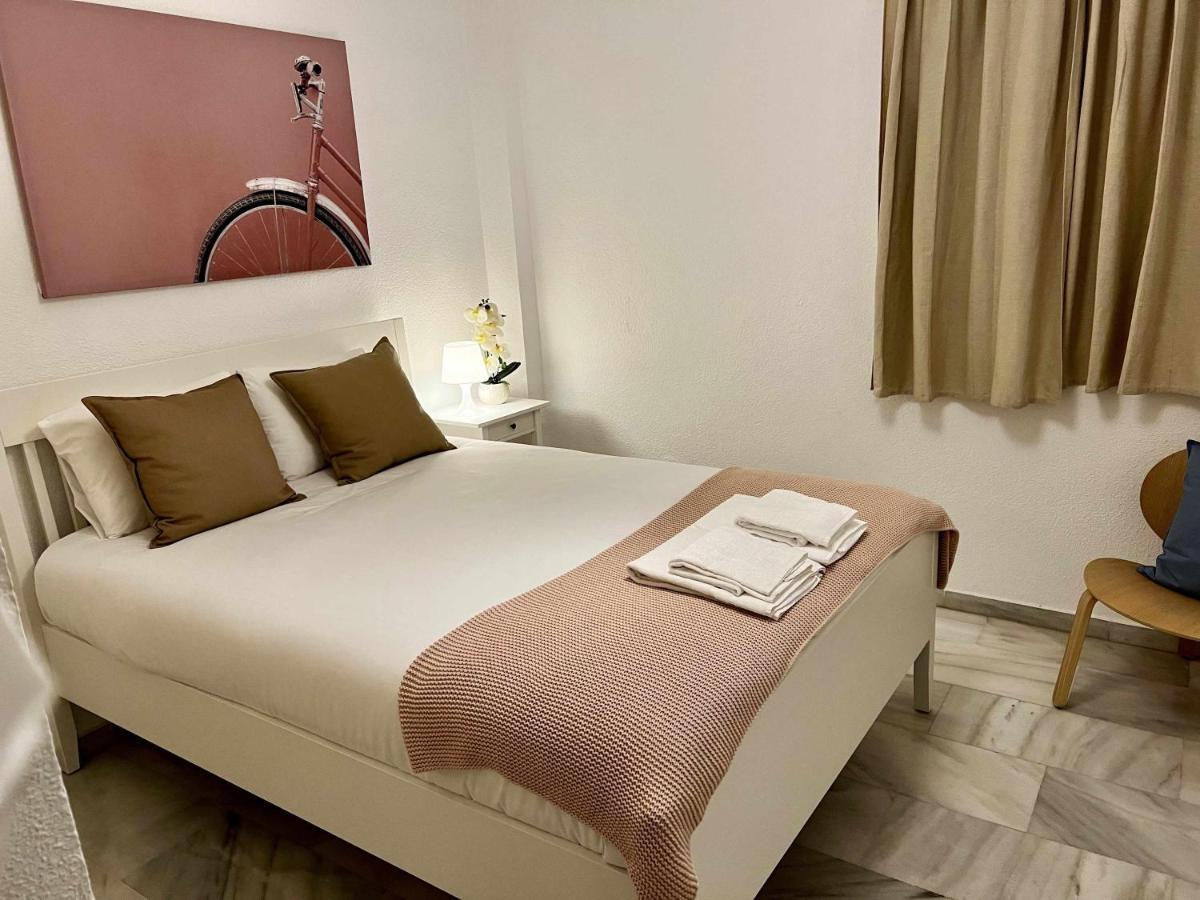 Apartamento Catedral A Μάλαγα Εξωτερικό φωτογραφία