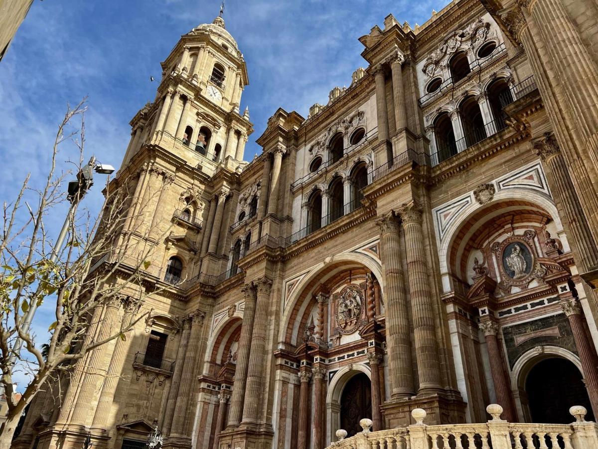 Apartamento Catedral A Μάλαγα Εξωτερικό φωτογραφία