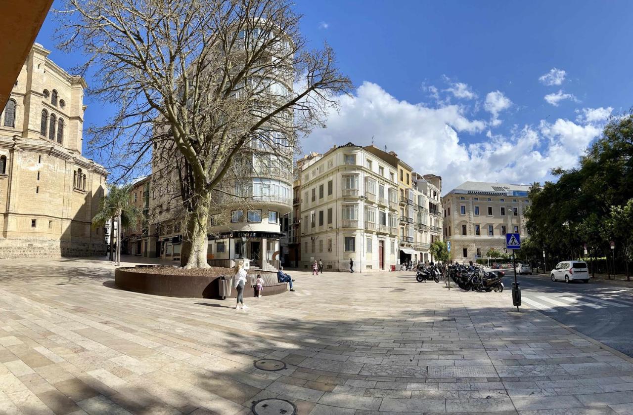 Apartamento Catedral A Μάλαγα Εξωτερικό φωτογραφία