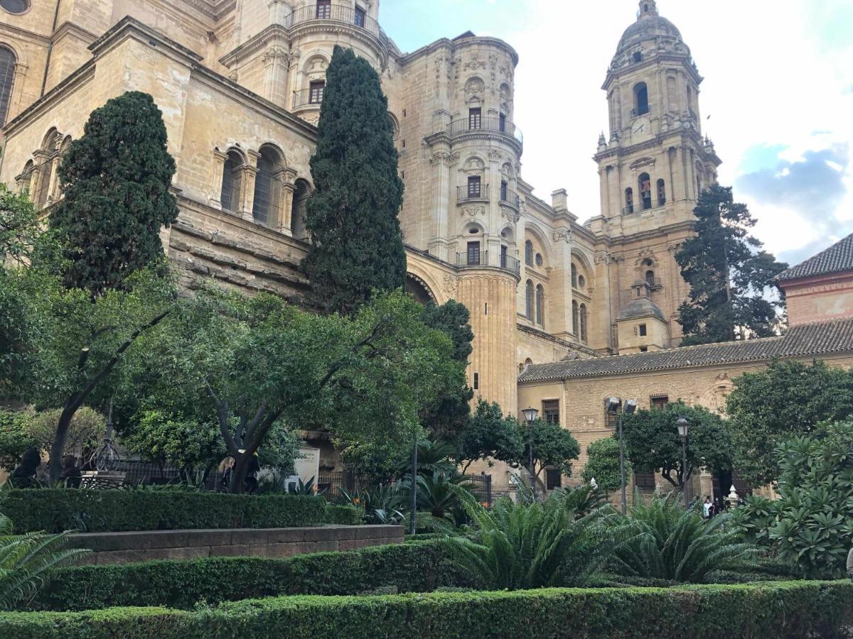 Apartamento Catedral A Μάλαγα Εξωτερικό φωτογραφία