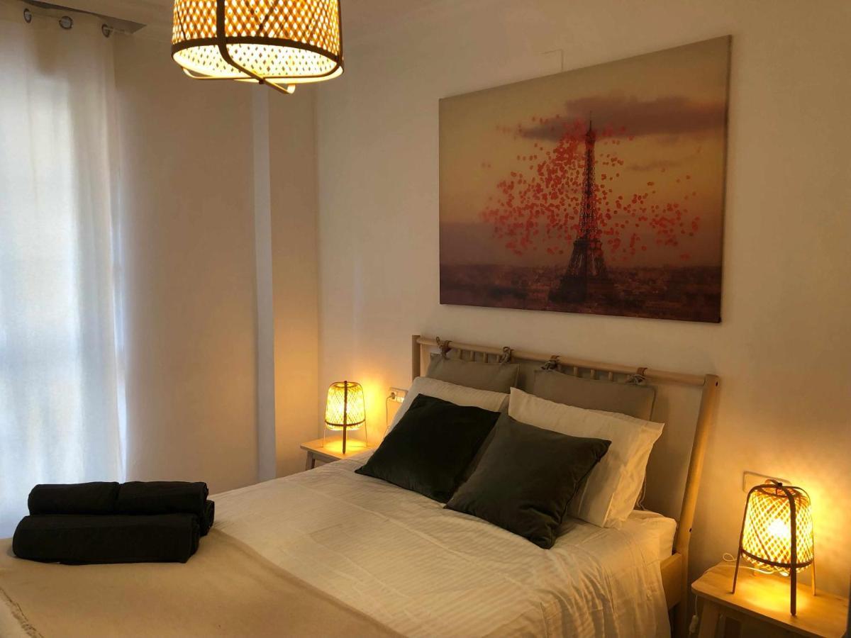 Apartamento Catedral A Μάλαγα Εξωτερικό φωτογραφία