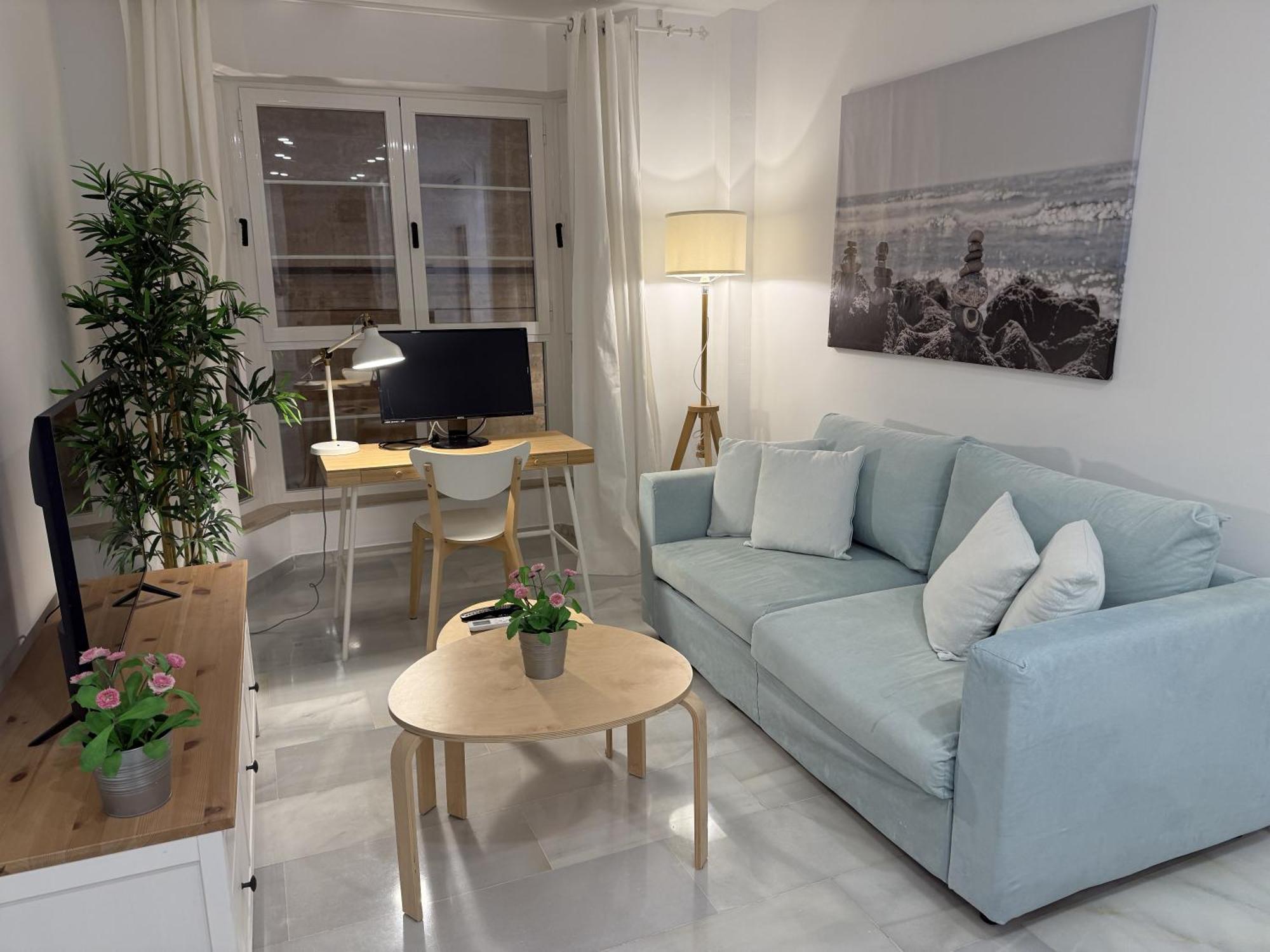 Apartamento Catedral A Μάλαγα Εξωτερικό φωτογραφία