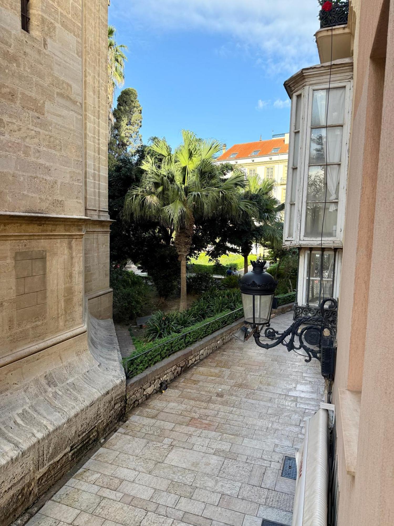 Apartamento Catedral A Μάλαγα Εξωτερικό φωτογραφία